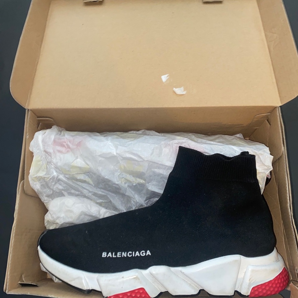 Balenciaga Speed Trainer - sz 10
